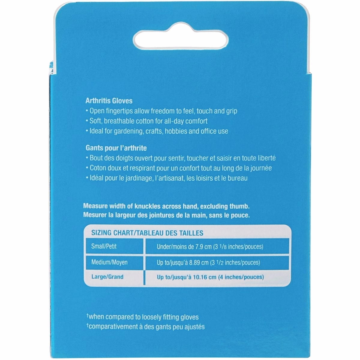 Arthritis Gloves Large