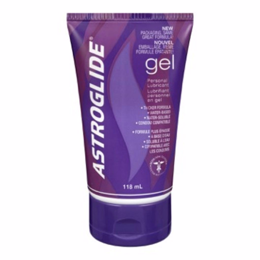 Astroglide Gel Personal Lubricant - 4.0 Oz