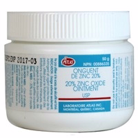 Atlas 20% Zinc Oxide Ointment