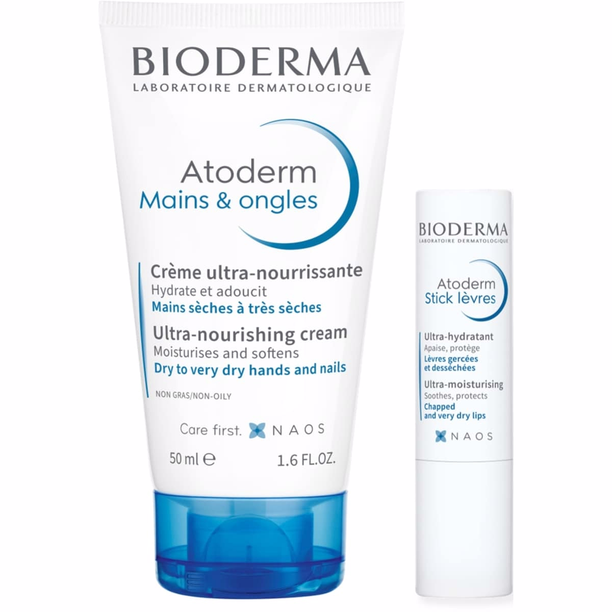 Atoderm Duo Holiday Stocking