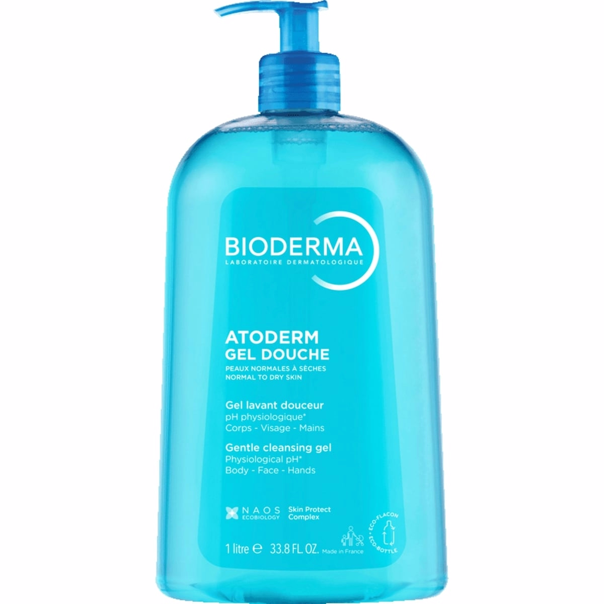 Atoderm Gel Douche / Shower Gel