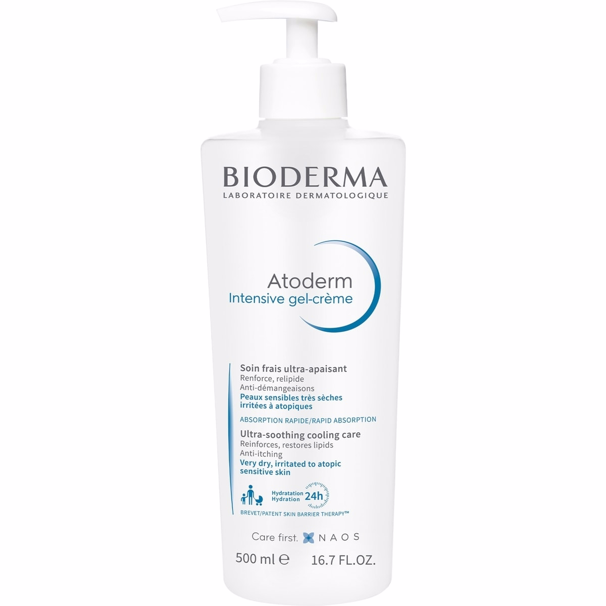 Bioderma Atoderm 密集型凝膠霜