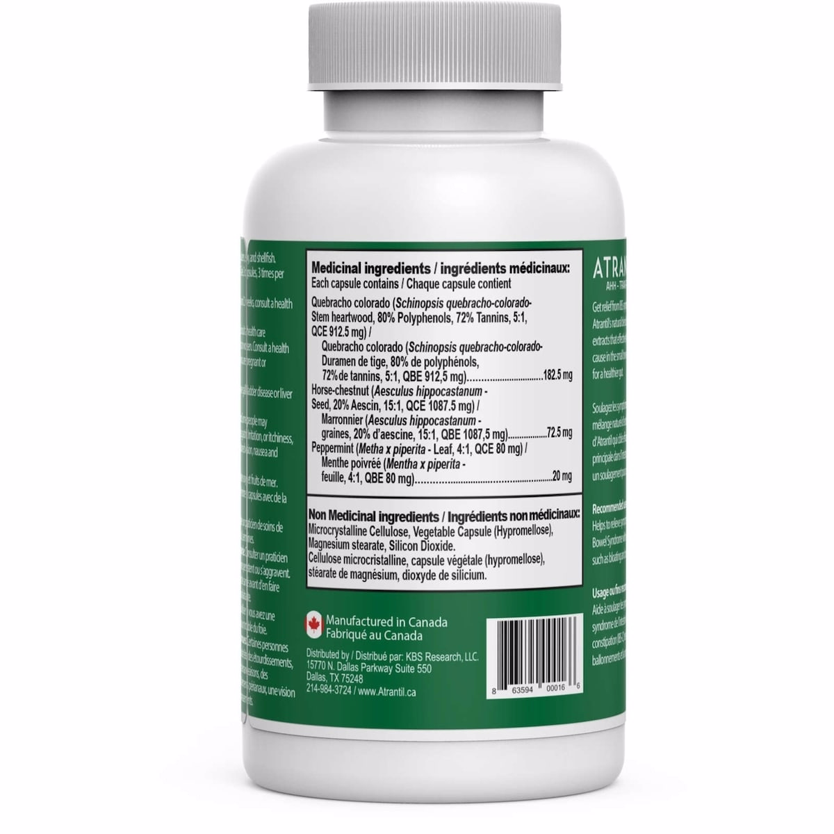 Atrantil Digestive Supplement