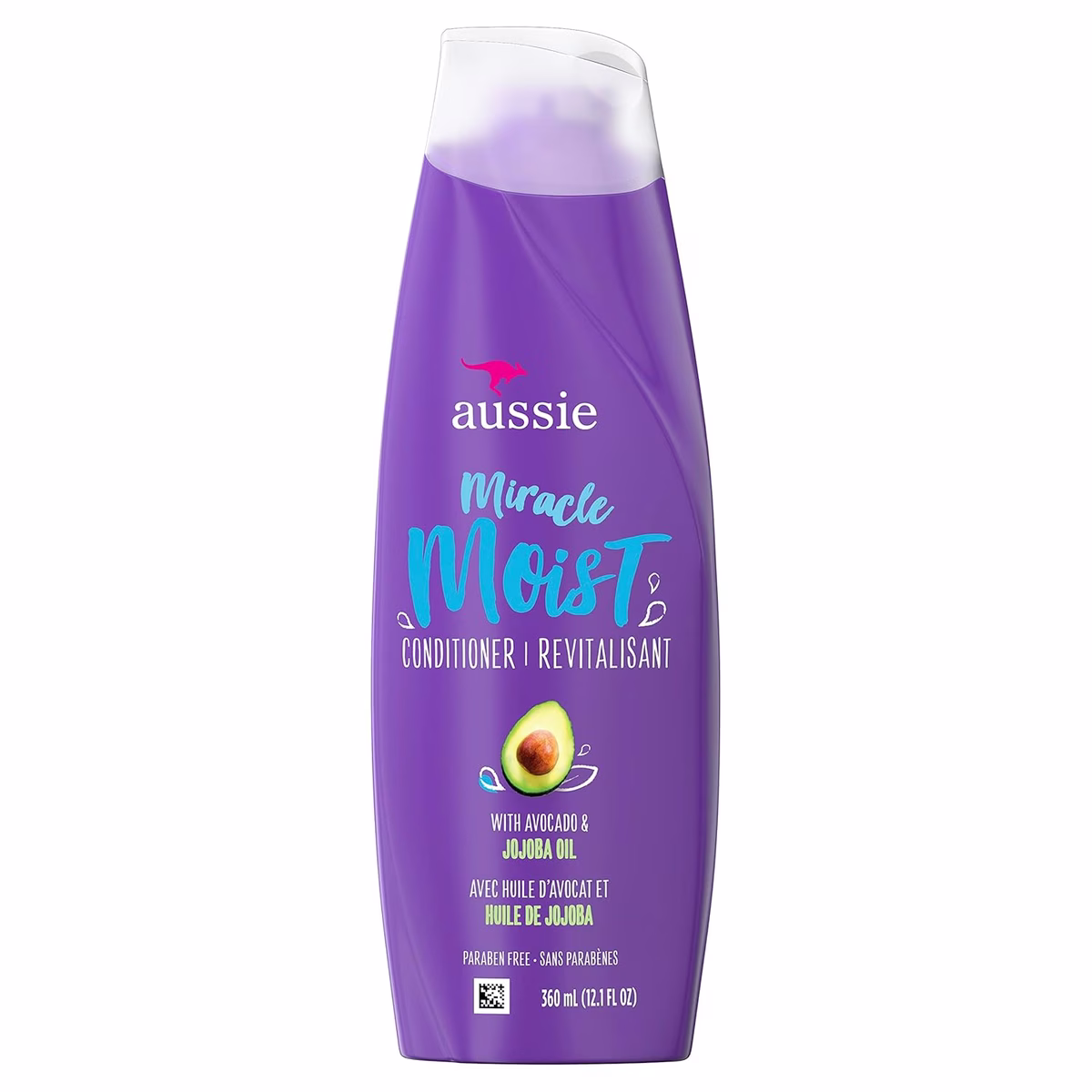 Aussie Conditioner Paraben-Free Miracle Moist 360 mL