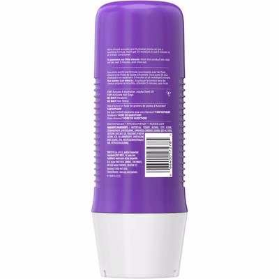 Aussie Dry Hair Repair - Aussie Paraben-free Miracle Moist 3 Minute Miracle W/ Avocado, 236 Ml 236.0 Ml