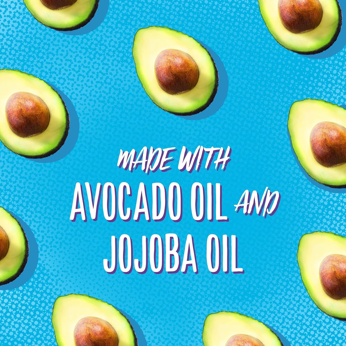 Aussie Miracle Moist Avocado Jojoba Shampoo 360 mL - Image 4