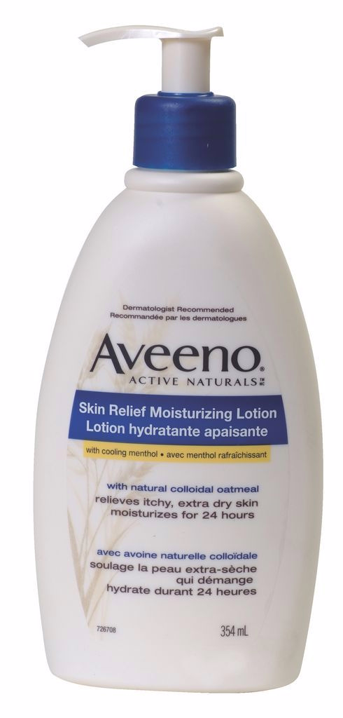 Aveeno Active Naturals Skin Relief Moisturizing Lotion