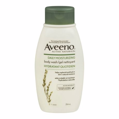Aveeno Aveeno Daily Moisturizing Body Wash For Sensitive Skin 354 ML 354 ML