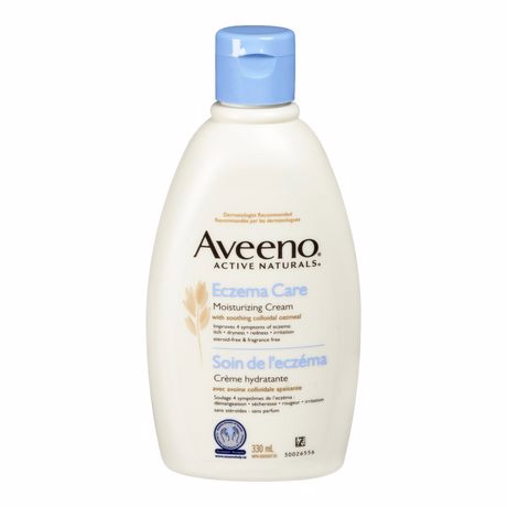 Aveeno Aveeno Eczema Care Moisturizing Cream 330mL 300.0 ML