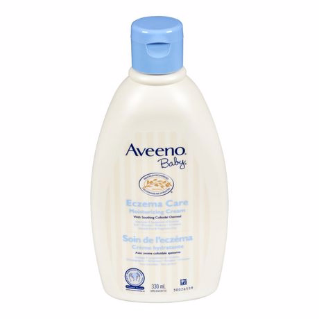 Aveeno Baby Eczema Care Moisturizing Body Cream 330.0 ML