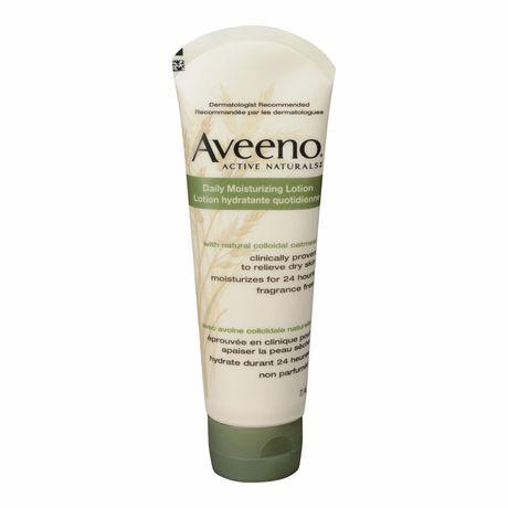 Aveeno Daily Moisturizing Lotion