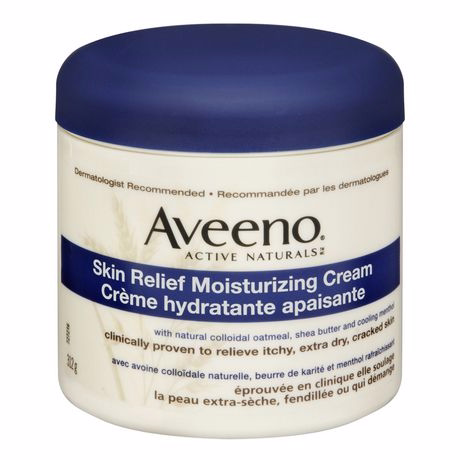 Aveeno Skin Relief Moisturizing Cream 312.0 ML