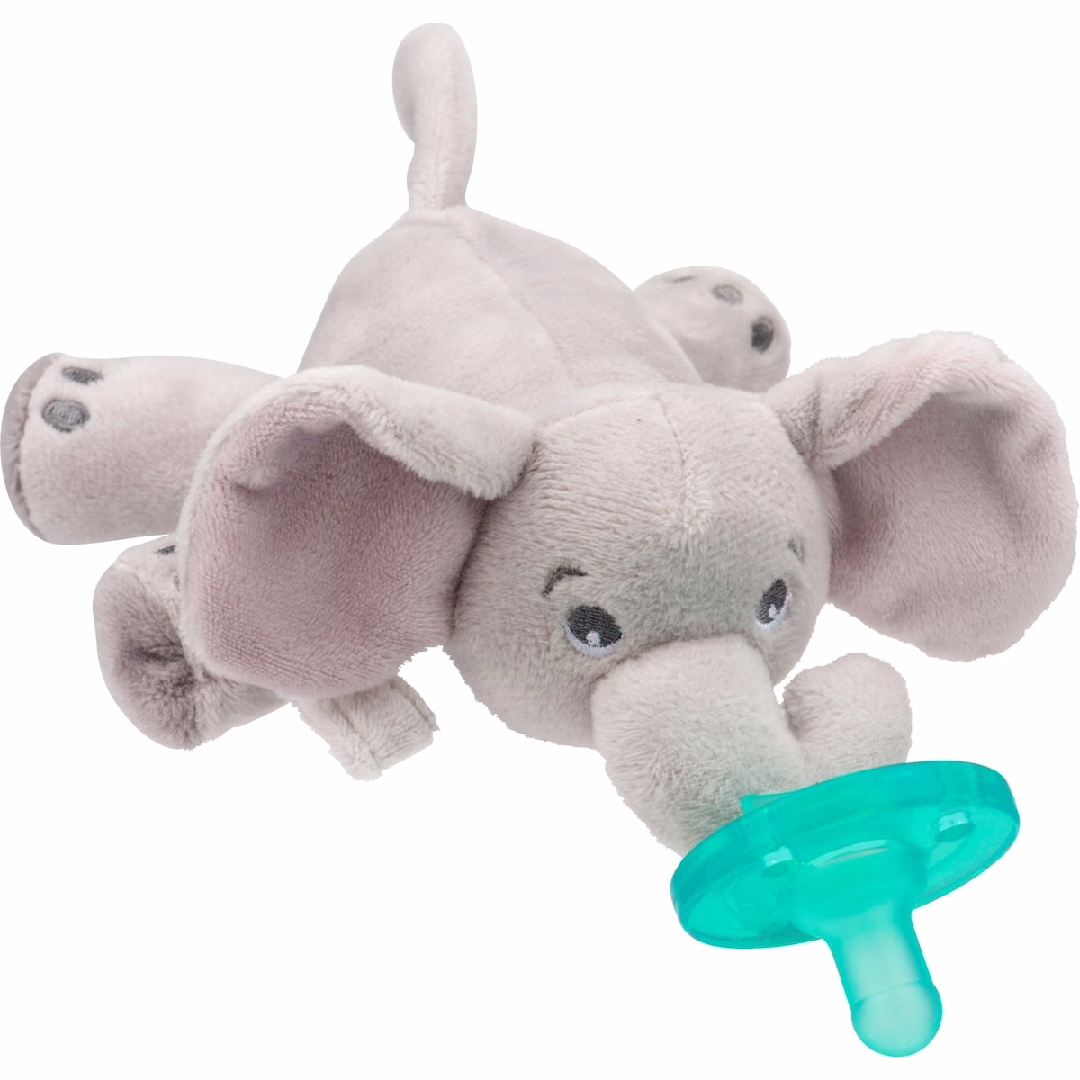 Avent Soothie snuggle, 0m+, elephant, SCF347/03