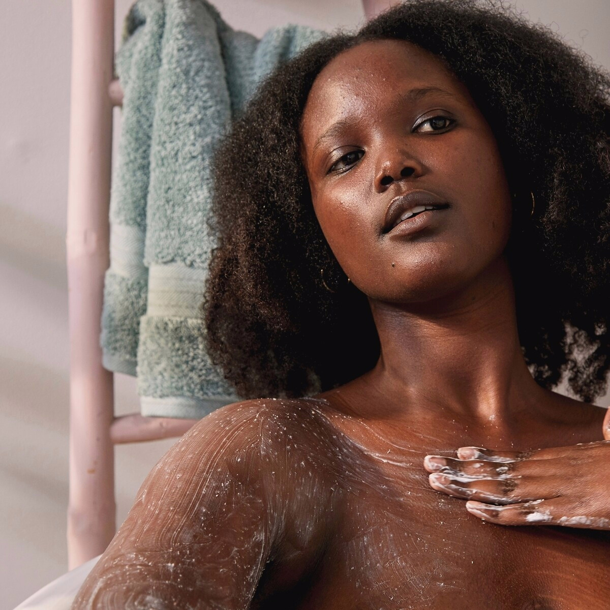 Avocado Body Scrub