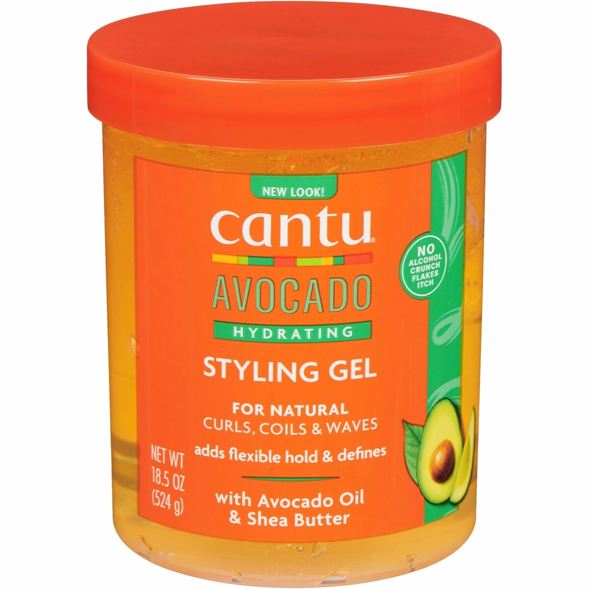 Avocado Hydrating Styling Gel Avocado Hydrating Styling Gel