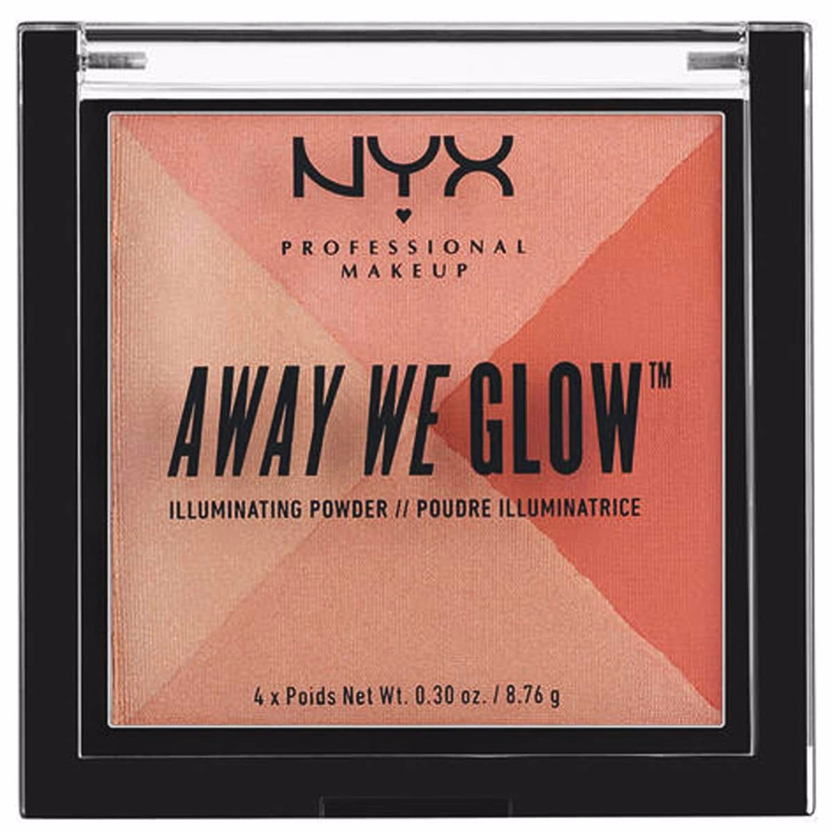 Away We Glow Illuminating Powder