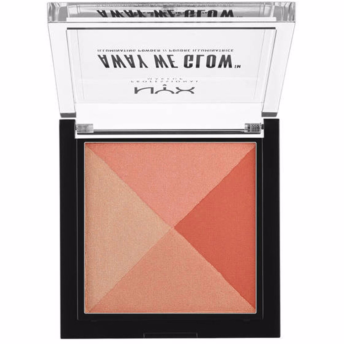 Away We Glow Illuminating Powder