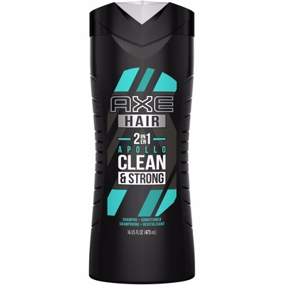 Axe Apollo 16 Fl. Oz. 2-in-1 Shampoo & Conditioner