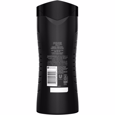 Axe Apollo 16 Fl. Oz. 2-in-1 Shampoo & Conditioner
