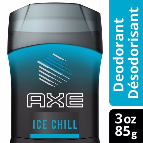 Axe AXE Deodorant for Long Lasting Odour Protection Ice Chill Iced Mint & Lemon Men's Deodorant 48 Hours Fresh Formulated Without Aluminum or Para