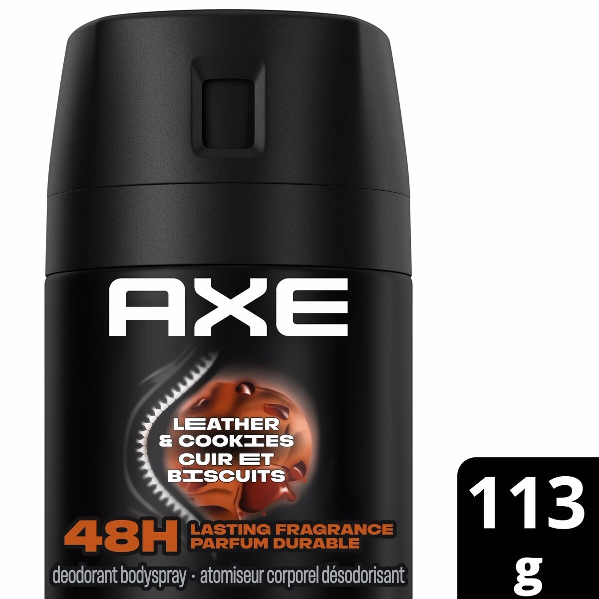 AXE  Dual Action Deodorant Body Spray for Long Lasting Odour Protection Sneakers and Cookies Sage & Cedarwood Men's Deodorant 48 hours Fresh formulate