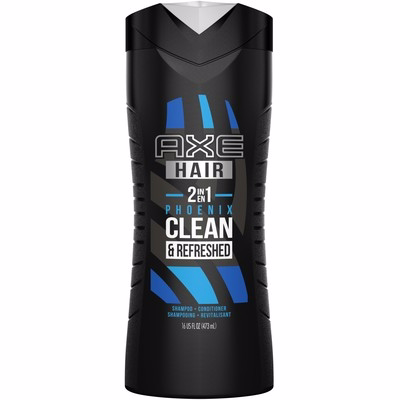 Axe Phoenix 16 Fl. Oz. 2-in-1 Shampoo & Conditioner