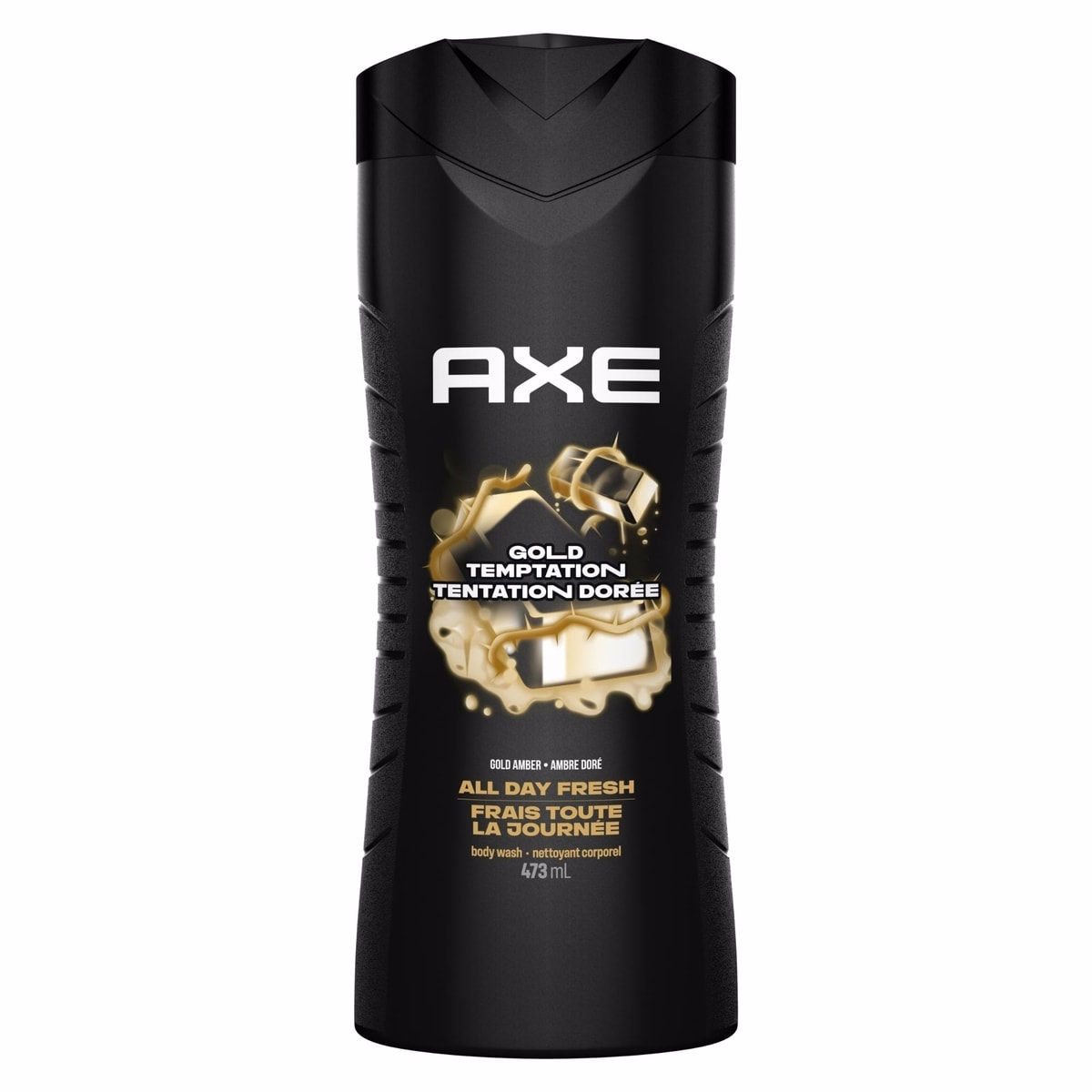 Axe 沐浴露 金色誘惑 473 mL