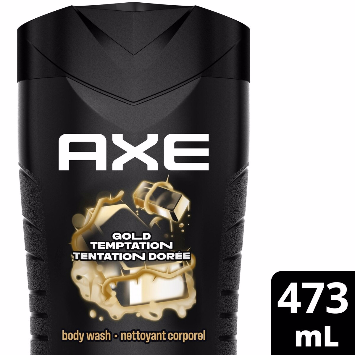 Axe 沐浴露 金色誘惑 473 mL