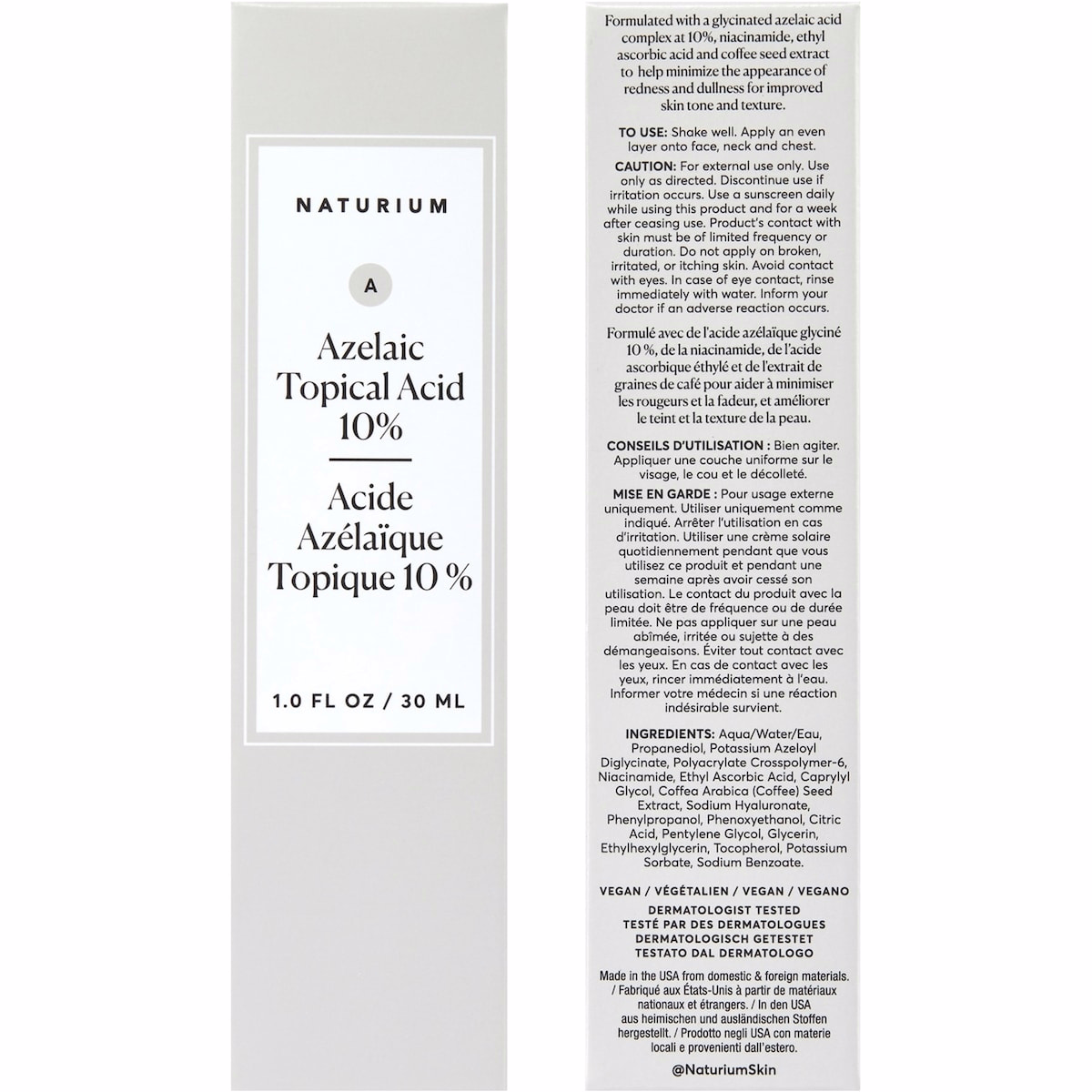 Azelaic Topical Acid 10% Azelaic Topical Acid 10%