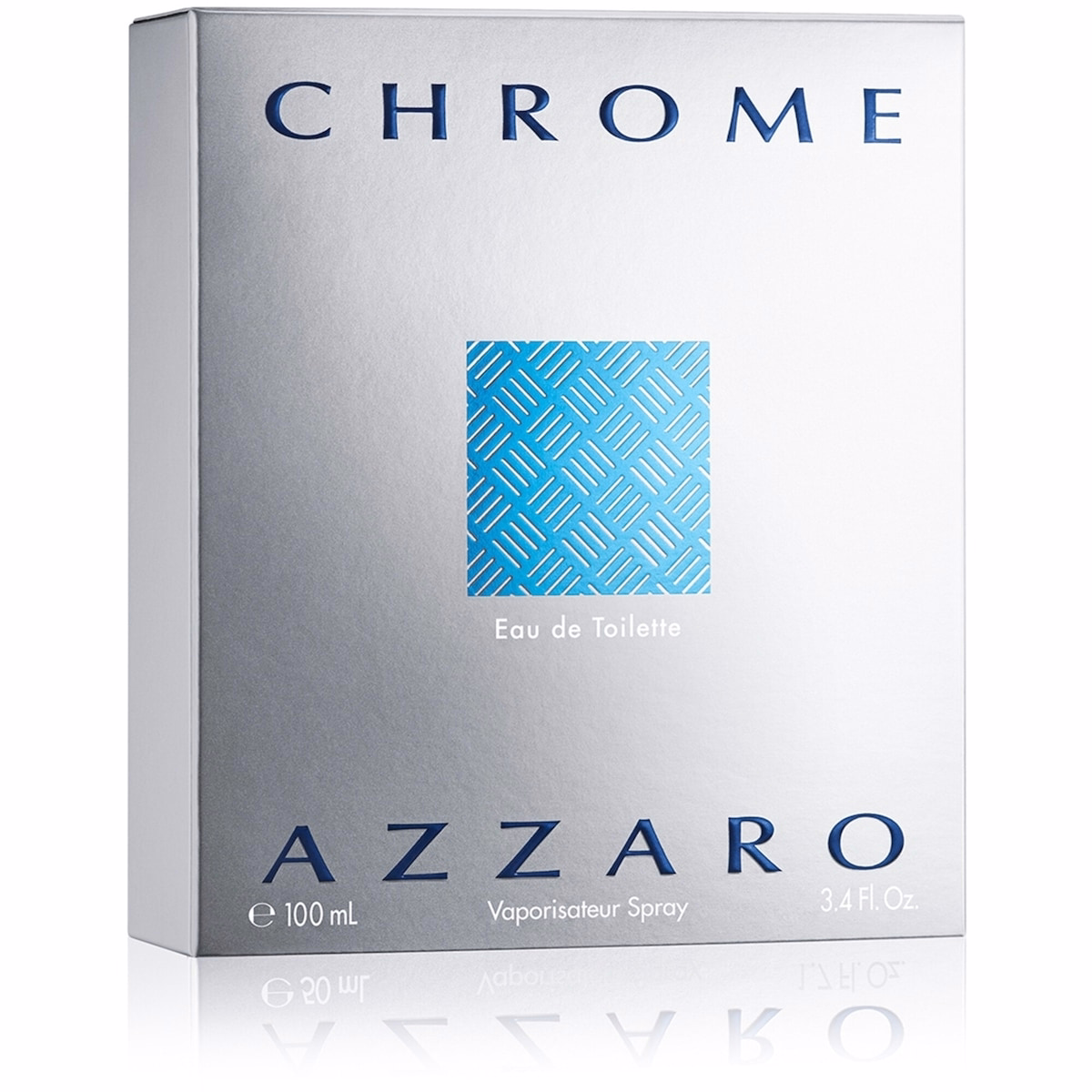 Azzaro Chrome Eau De Toilette
