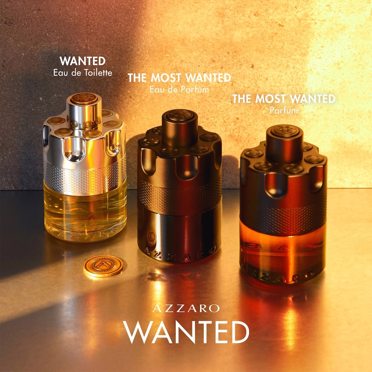 Azzaro The Most Wanted Eau de Parfum Intense Azzaro The Most Wanted Eau de Parfum Intense