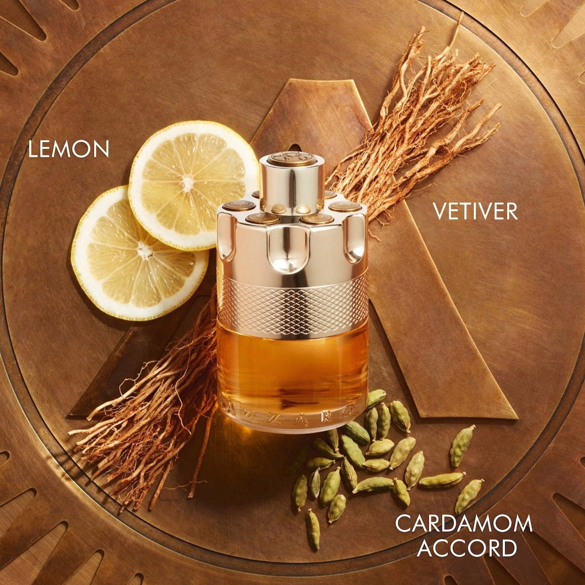 Azzaro Wanted Eau de Toilette Azzaro Wanted Eau de Toilette