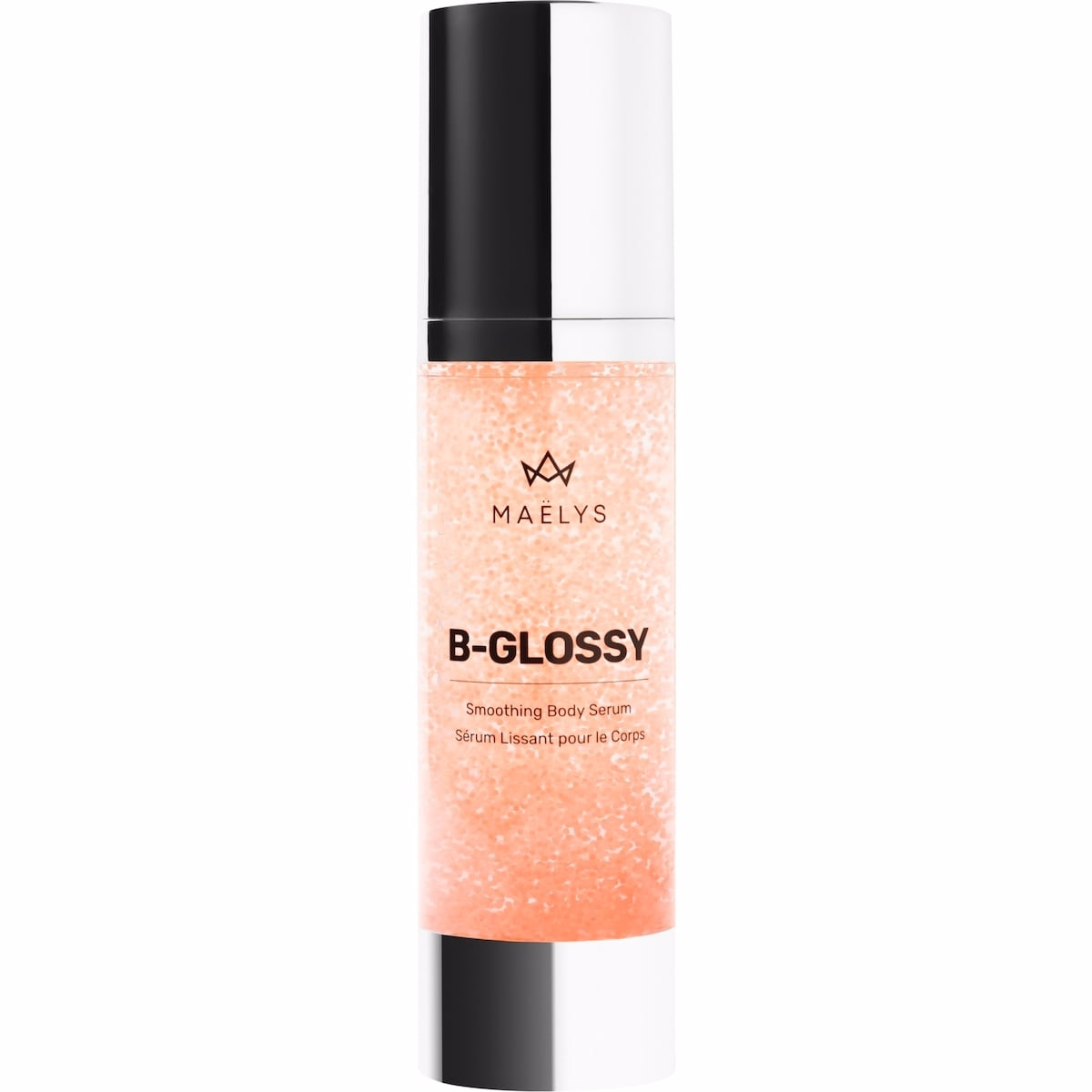 B-GLOSSY
Smoothing Body Serum