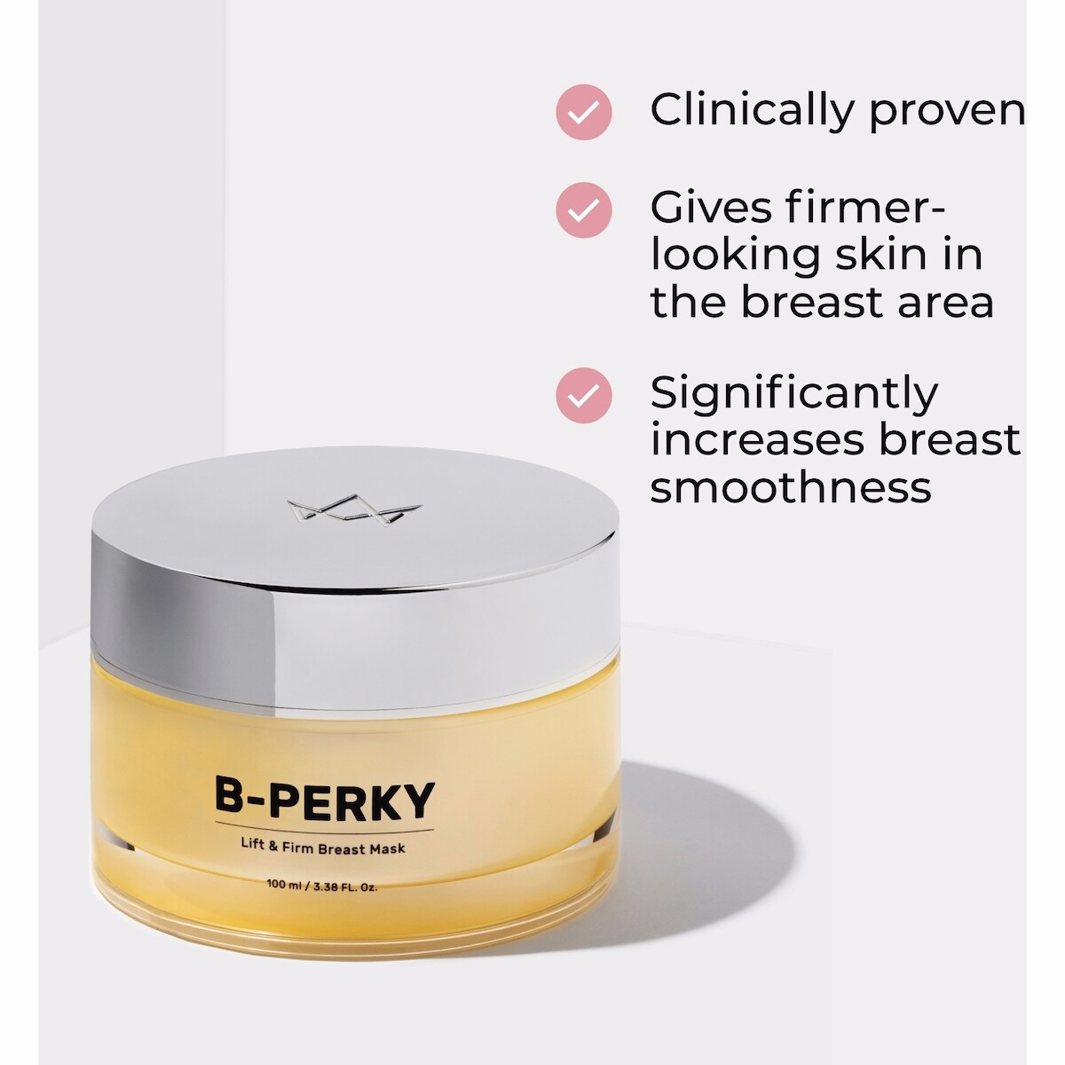 B-PERKY
Masque Lift & Firm pour les Seins