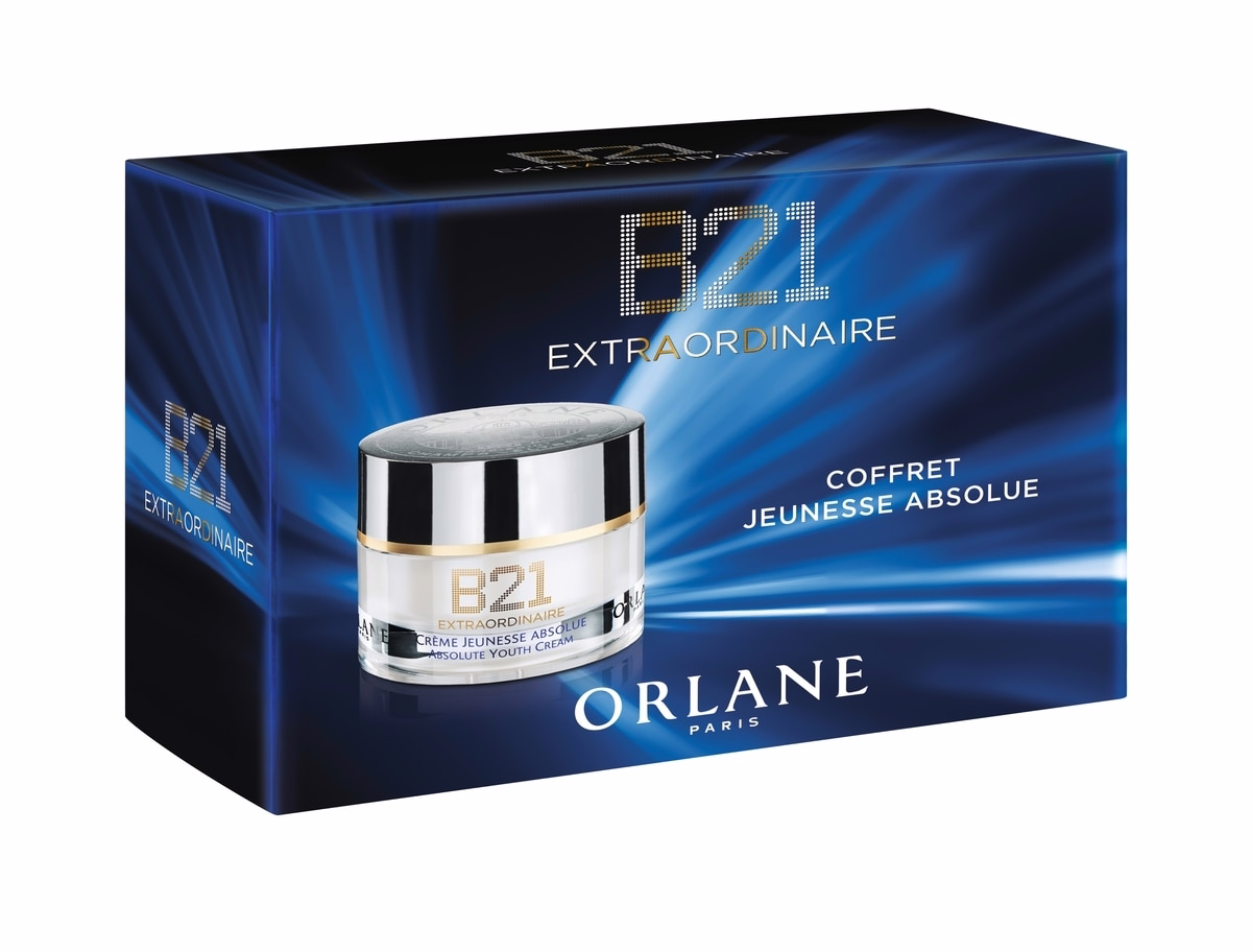 B21 Extraordinaire Youth Cream Coffret