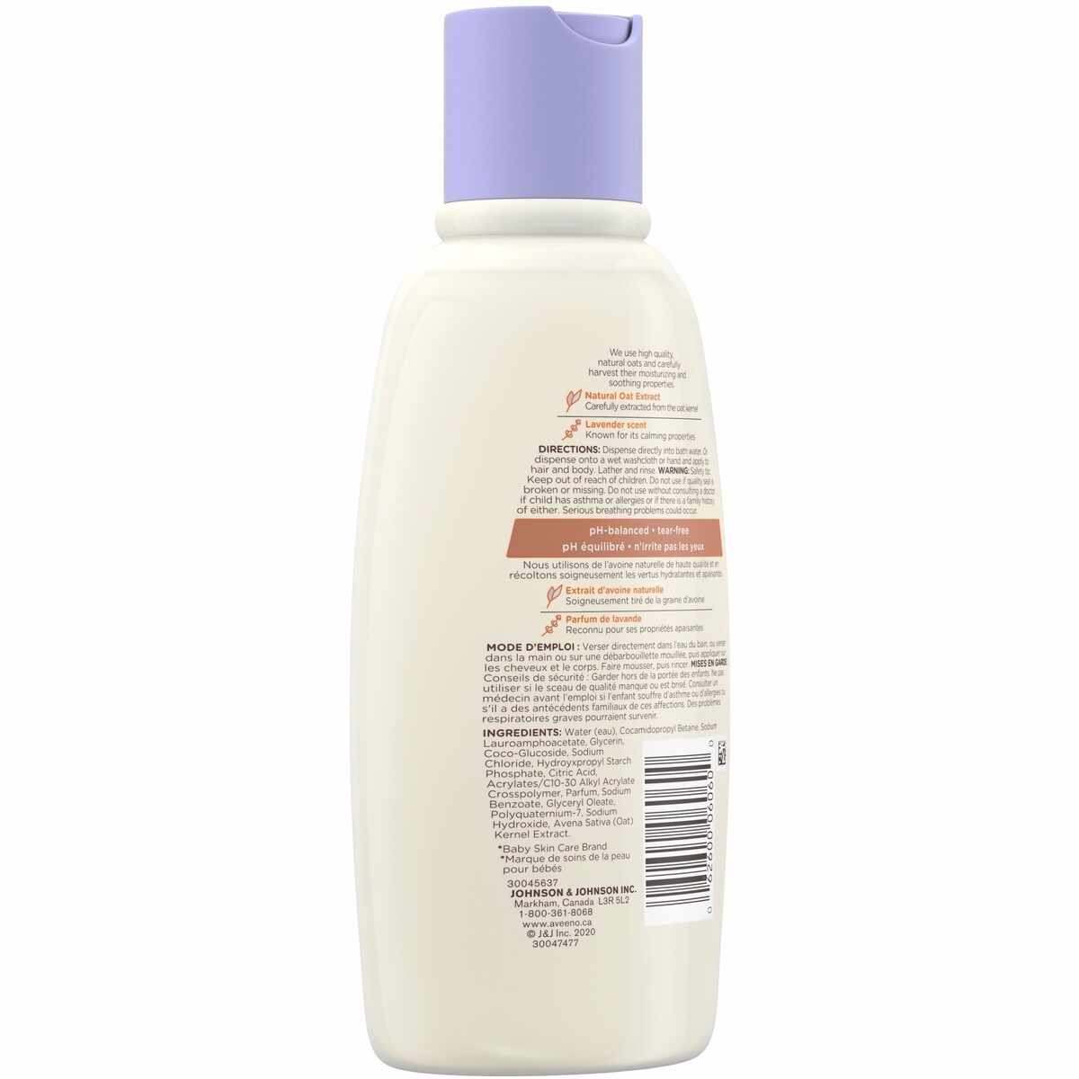 Bain Apaisant Bébé Aveeno Bain Apaisant Bébé Aveeno