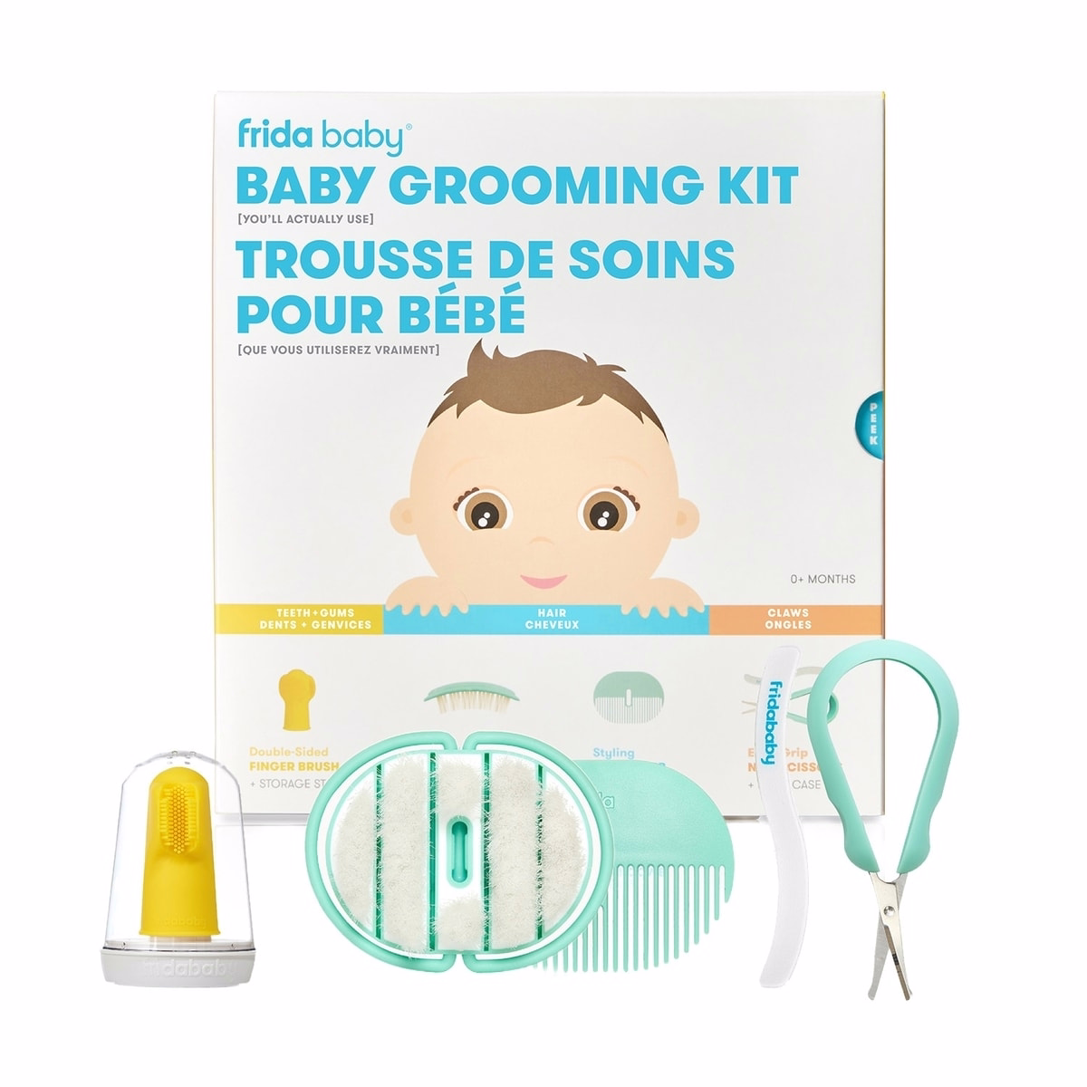 Baby Grooming Kit