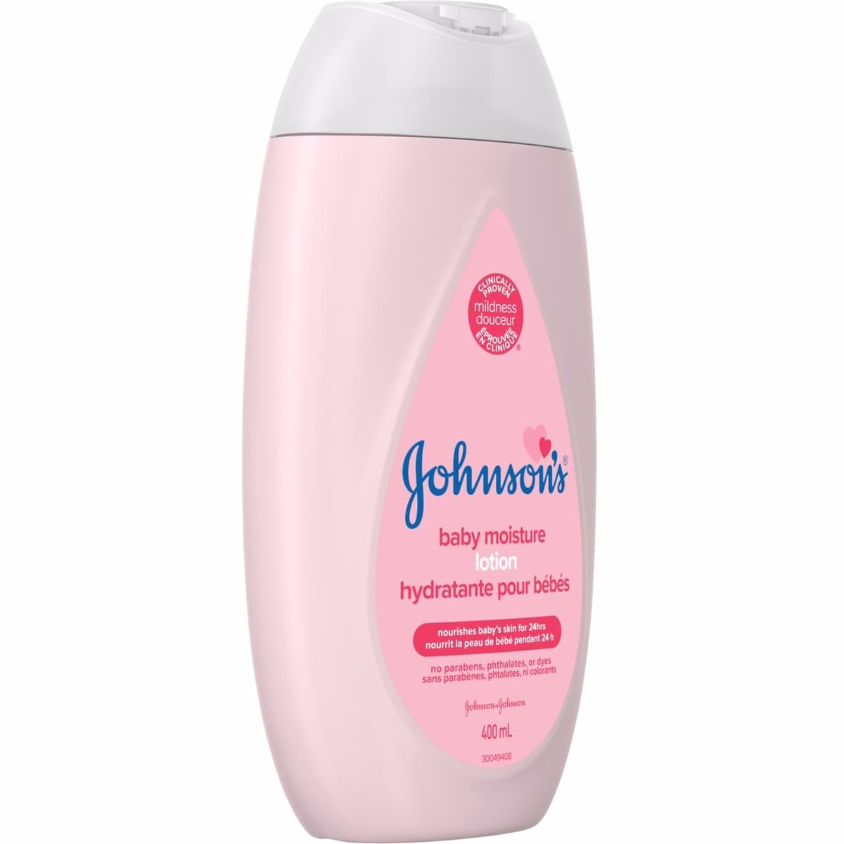 Baby Moisture Lotion - Coconut Oil Body Moisturizer