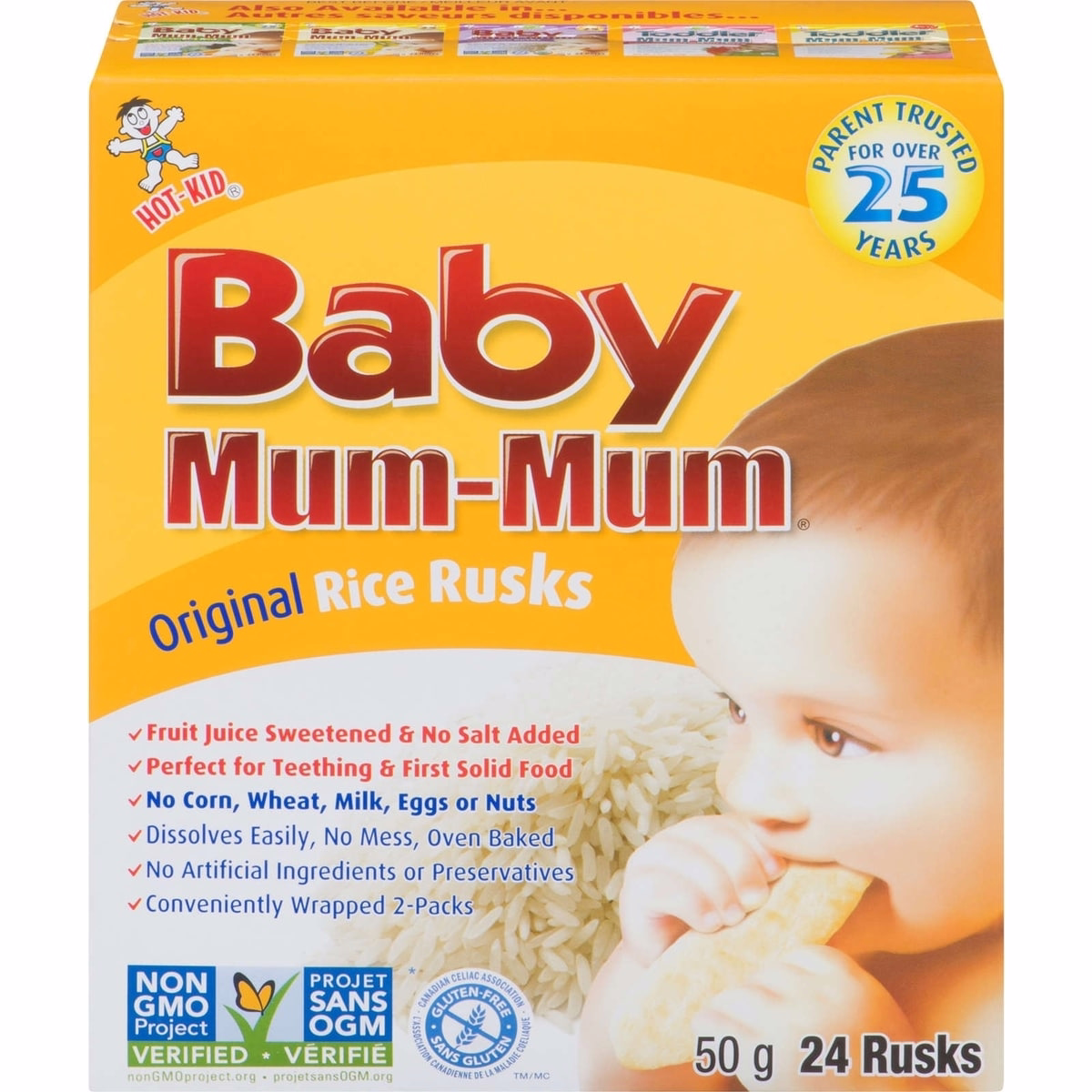 Baby Mum Mum Original