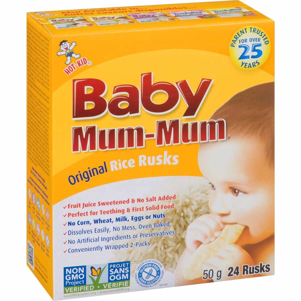 Baby Mum Mum Original