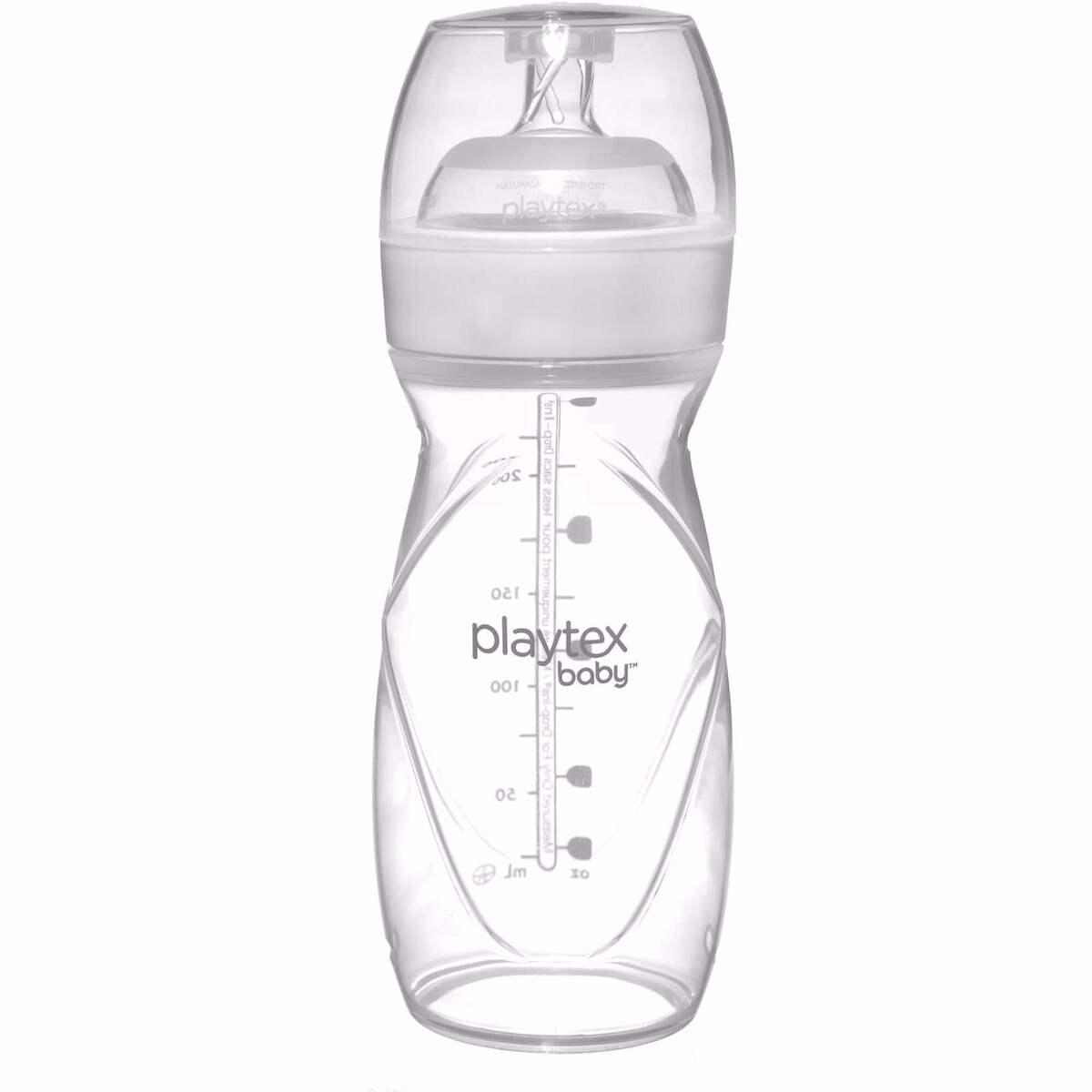 Playtex Baby Nurser 奶瓶，含 5 個內襯