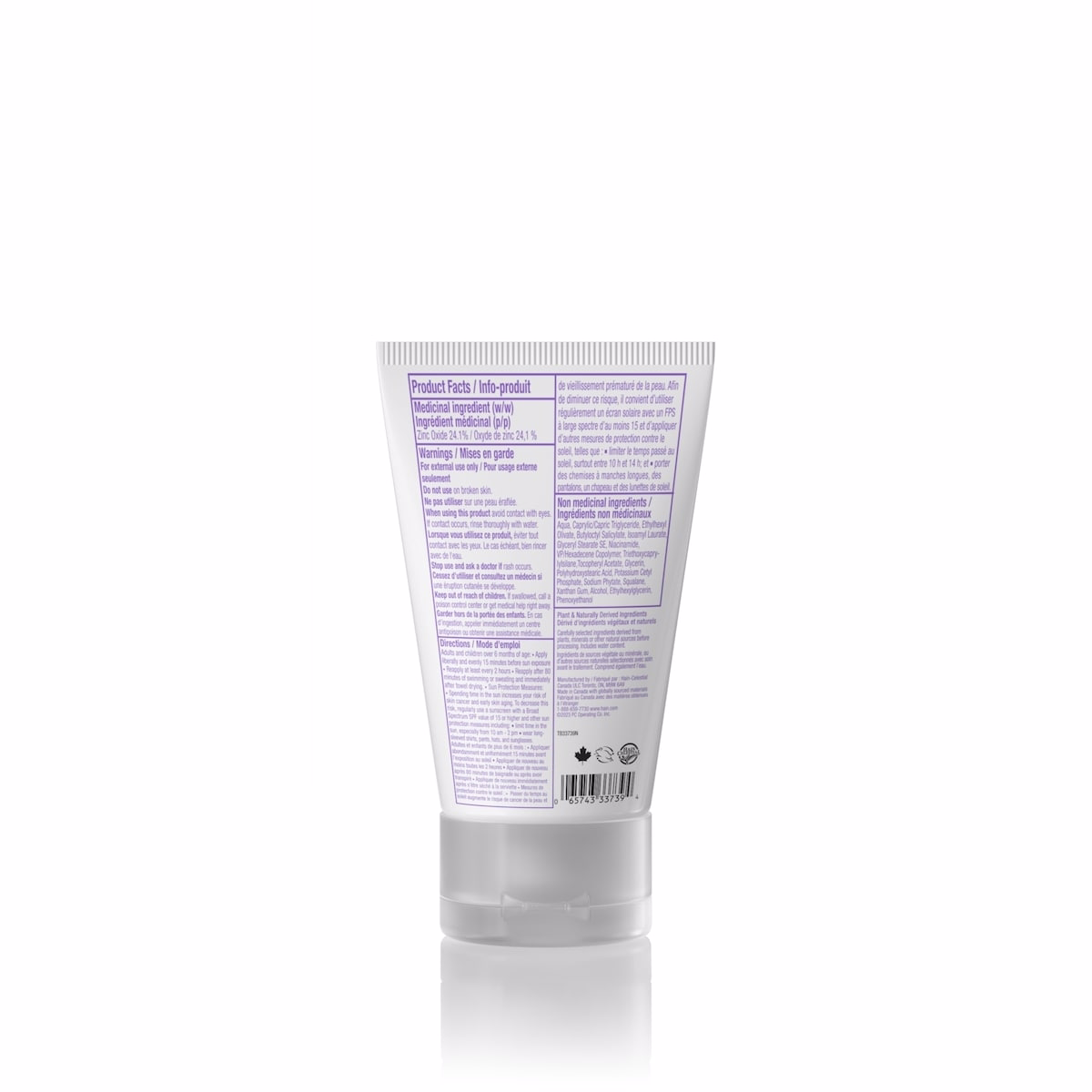 Baby Sheer Mineral Sunscreen Lotion SPF 50+