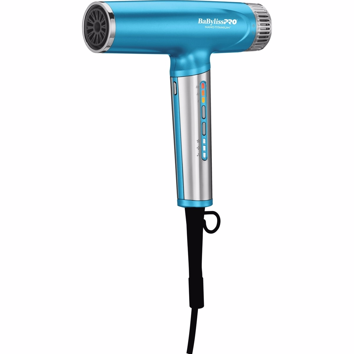 BaBylissPRO® Nano Titanium™ High-Speed Nano Light Sèche-cheveux (Bleu)