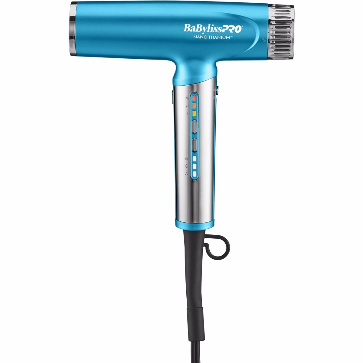 BaBylissPRO® Nano Titanium™ High-Speed Nano Light Sèche-cheveux (Bleu)