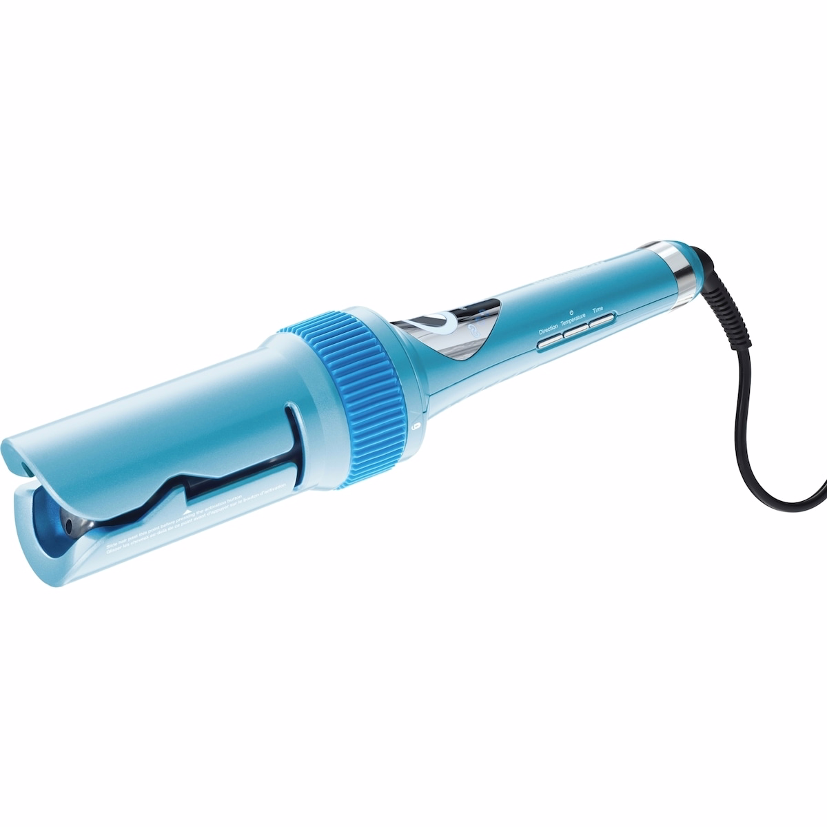 BaBylissPRO® Nano Titanium™ MiraCurl® 1-1/4" Advanced Automatic Curler