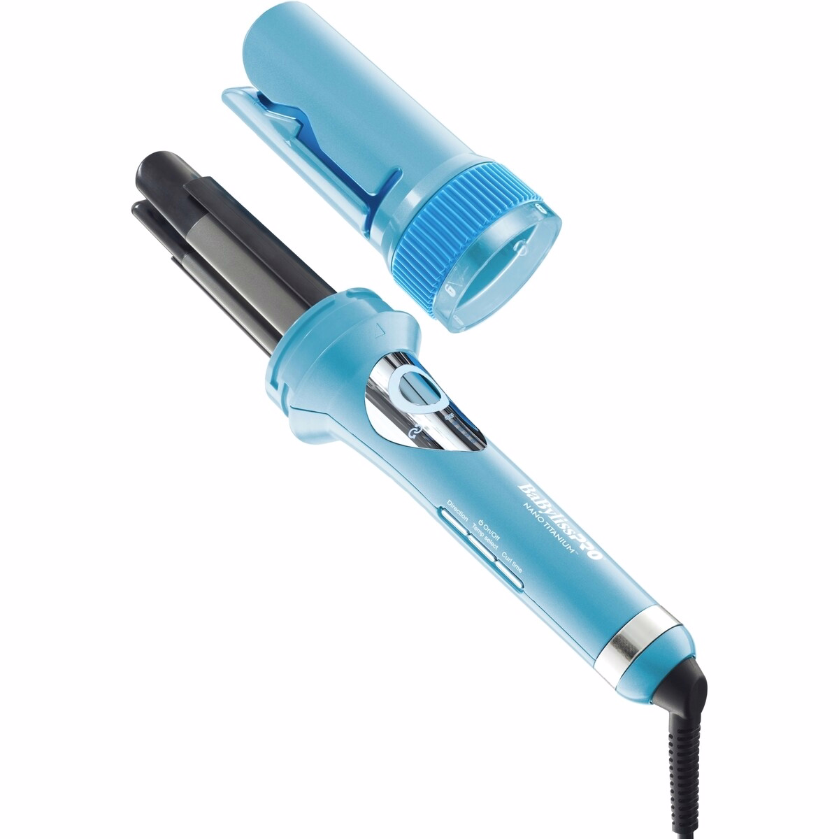 BaBylissPRO® Nano Titanium™ MiraCurl® 1-1/4" Advanced Automatic Curler