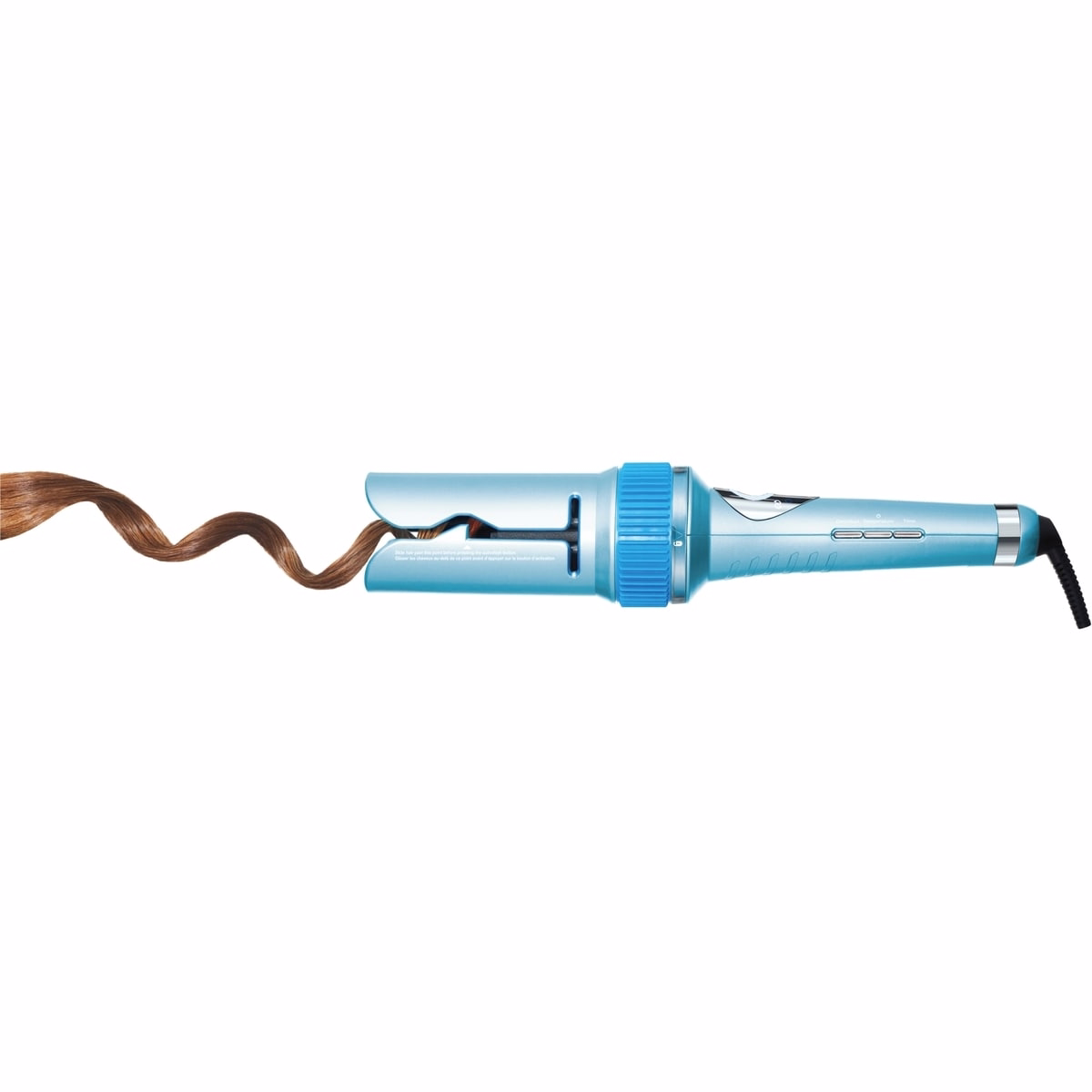 BaBylissPRO® Nano Titanium™ MiraCurl® 1-1/4" Advanced Automatic Curler BaBylissPRO® Nano Titanium™ MiraCurl® 1-1/4" Advanced Automatic Curler