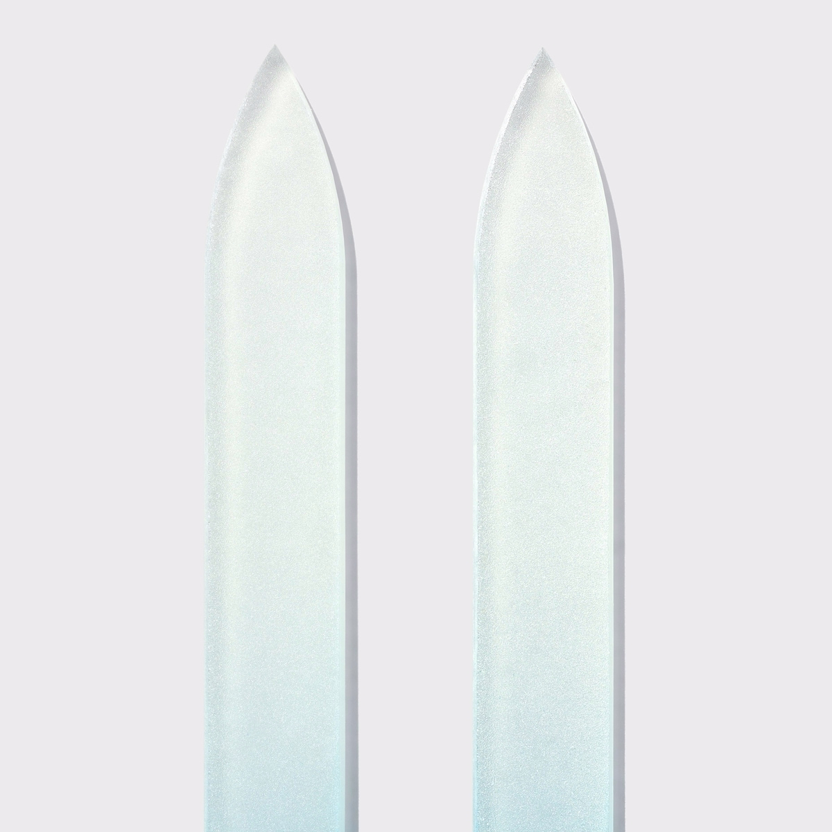 Bacteria Shield Glass Nail File