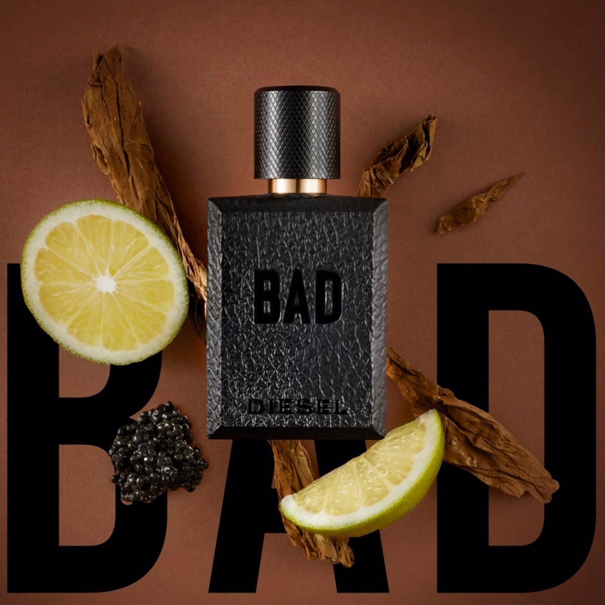 Bad Eau de Toilette en spray