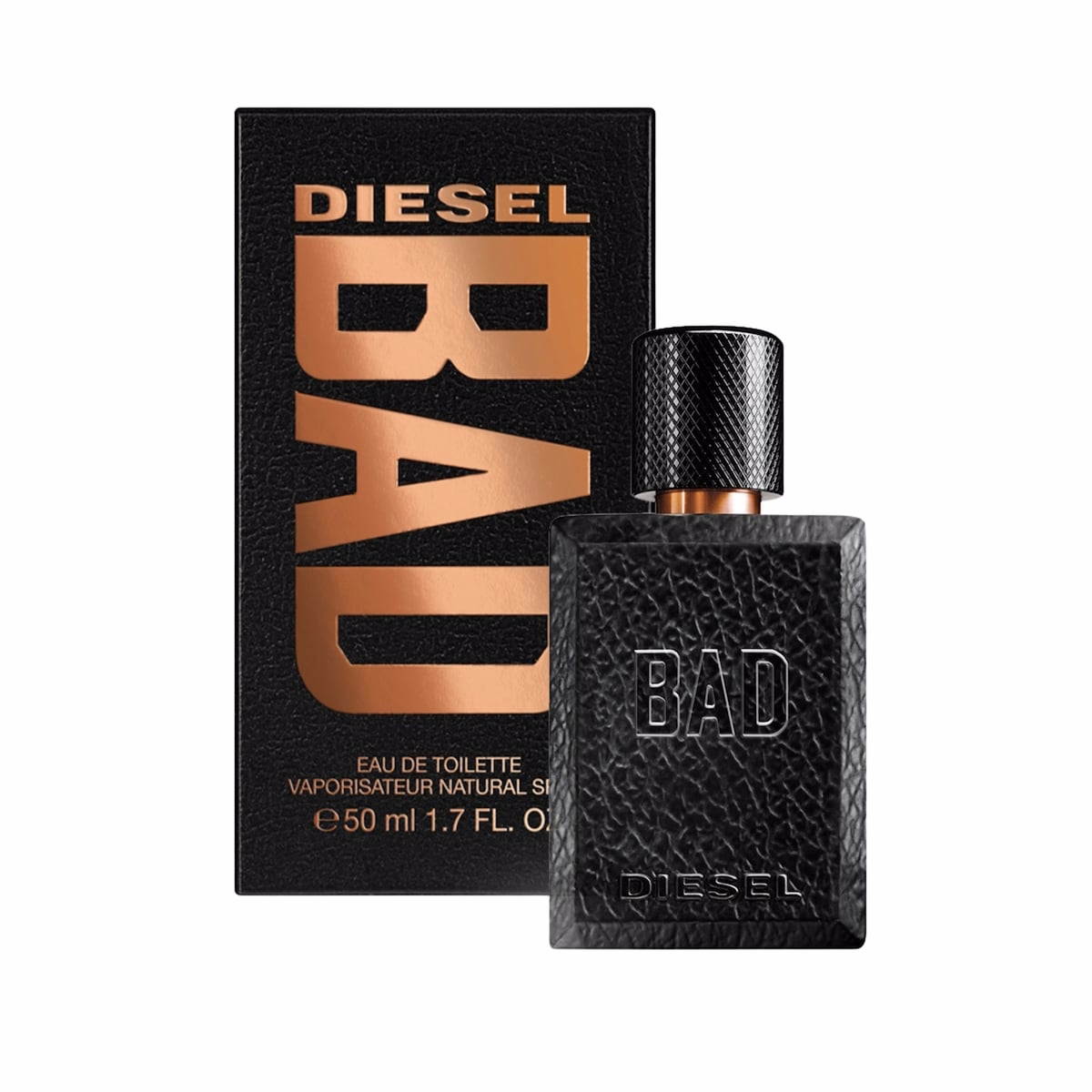 Bad Eau de Toilette en spray Bad Eau de Toilette en spray